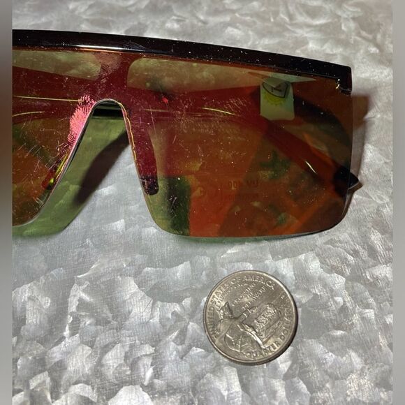 🔥❤️🔥 NEW Muse Style Women’s Eyewear Sunglasses NWT - Picture 9 of 9